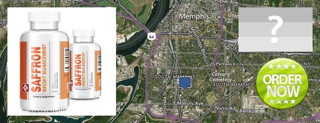 Jälleenmyyjät Saffron Extract verkossa New South Memphis, USA