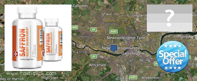 Dónde comprar Saffron Extract en linea Newcastle upon Tyne, UK