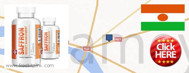 Où Acheter Saffron Extract en ligne Niamey, Niger