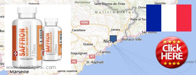Où Acheter Saffron Extract en ligne Nice, France