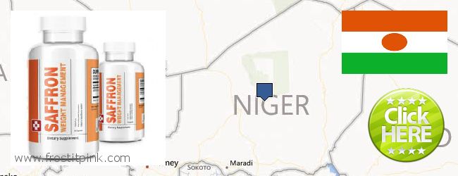 Где купить Saffron Extract онлайн Niger