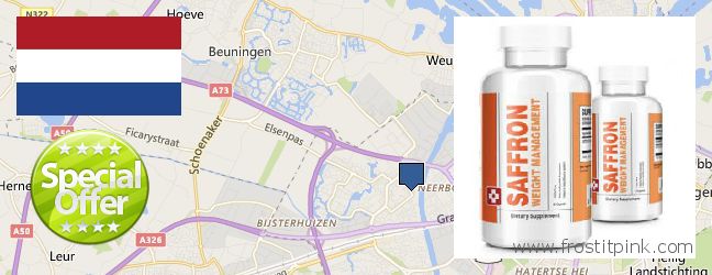 Purchase Saffron Extract online Nijmegen, Netherlands