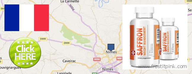 Où Acheter Saffron Extract en ligne Nimes, France