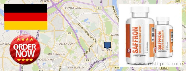 Hvor kan jeg købe Saffron Extract online Nippes, Germany