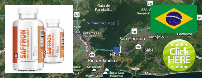 Wo kaufen Saffron Extract online Niteroi, Brazil