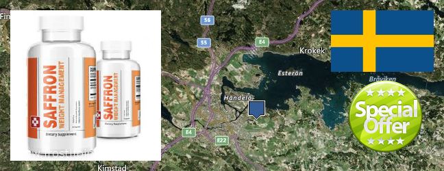 Jälleenmyyjät Saffron Extract verkossa Norrkoping, Sweden