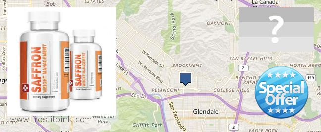 Var kan man köpa Saffron Extract nätet North Glendale, USA