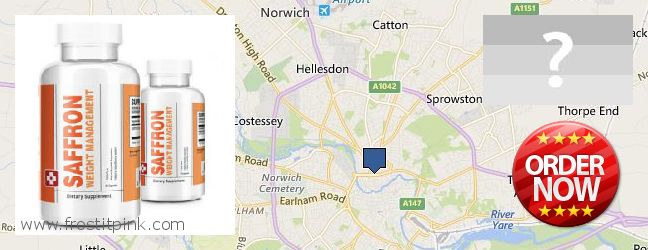 Purchase Saffron Extract online Norwich, UK