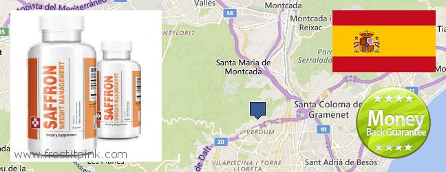 Dónde comprar Saffron Extract en linea Nou Barris, Spain