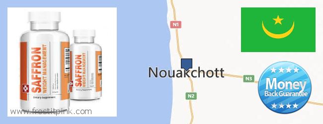 Purchase Saffron Extract online Nouakchott, Mauritania