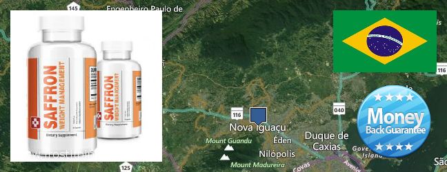Dónde comprar Saffron Extract en linea Nova Iguacu, Brazil