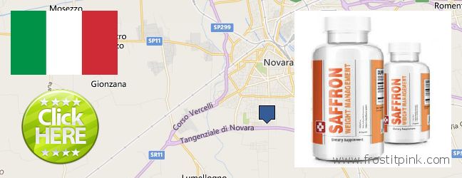 Wo kaufen Saffron Extract online Novara, Italy