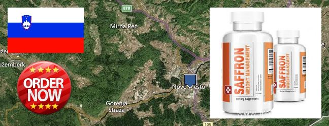 Where to Buy Saffron Extract online Novo Mesto, Slovenia