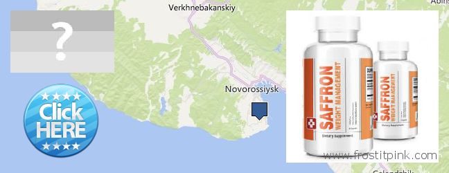 Kde kúpiť Saffron Extract on-line Novorossiysk, Russia