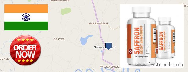 Buy Saffron Extract online Nowrangapur, India