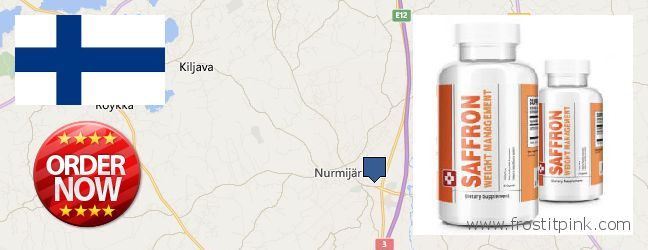 Var kan man köpa Saffron Extract nätet Nurmijaervi, Finland