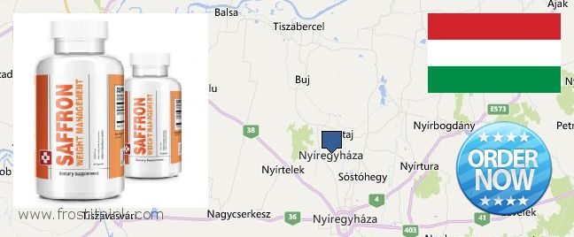 Purchase Saffron Extract online Nyíregyháza, Hungary