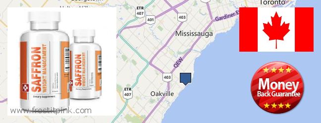 Où Acheter Saffron Extract en ligne Oakville, Canada