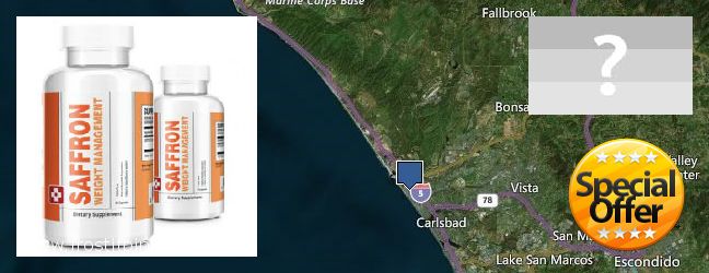 Où Acheter Saffron Extract en ligne Oceanside, USA