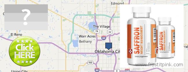 Var kan man köpa Saffron Extract nätet Oklahoma City, USA