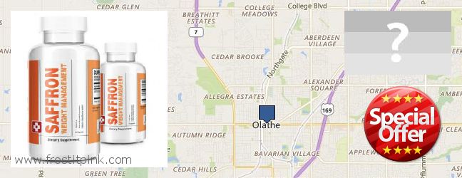 Hol lehet megvásárolni Saffron Extract online Olathe, USA