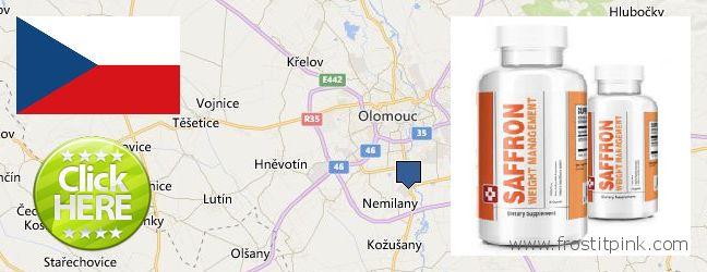Де купити Saffron Extract онлайн Olomouc, Czech Republic