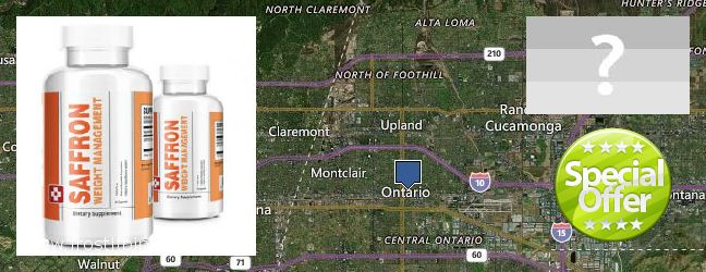 Hvor kjøpe Saffron Extract online Ontario, USA