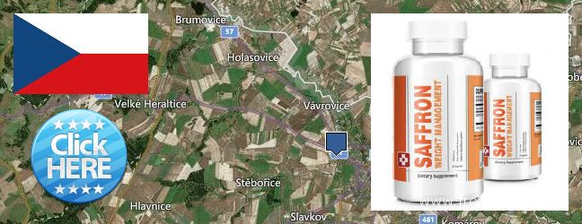 Къде да закупим Saffron Extract онлайн Opava, Czech Republic