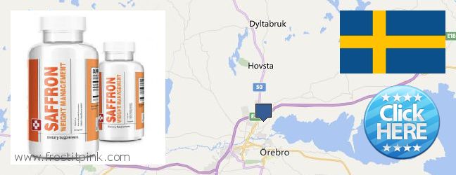 Var kan man köpa Saffron Extract nätet Orebro, Sweden
