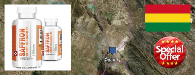 Purchase Saffron Extract online Oruro, Bolivia