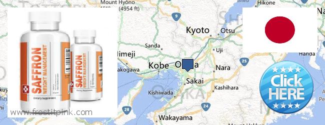 Where to Buy Saffron Extract online Osaka, Japan