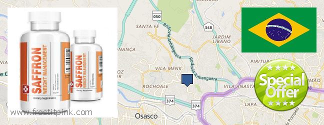 Dónde comprar Saffron Extract en linea Osasco, Brazil