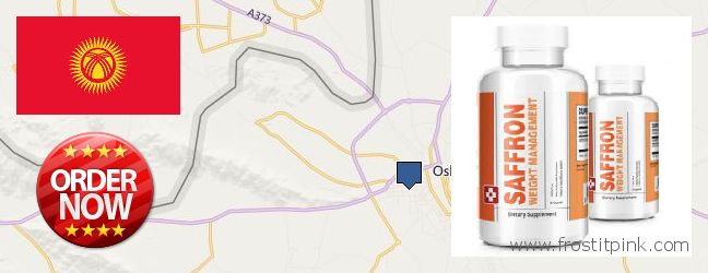 Где купить Saffron Extract онлайн Osh, Kyrgyzstan