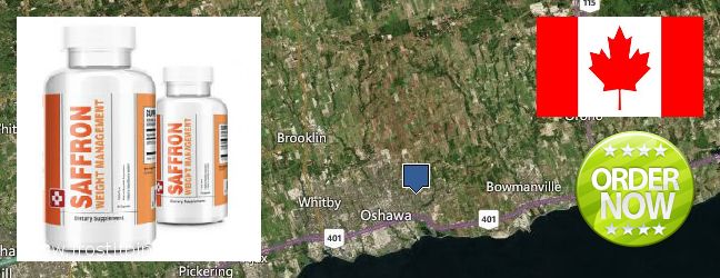 Où Acheter Saffron Extract en ligne Oshawa, Canada