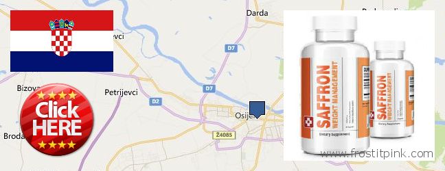 Де купити Saffron Extract онлайн Osijek, Croatia
