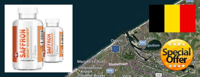 Wo kaufen Saffron Extract online Ostend, Belgium