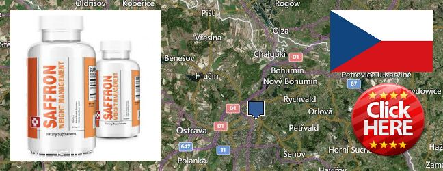 Best Place to Buy Saffron Extract online Ostrava, Czech Republic