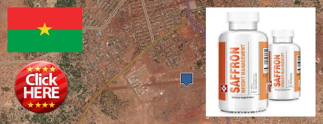 Où Acheter Saffron Extract en ligne Ouahigouya, Burkina Faso