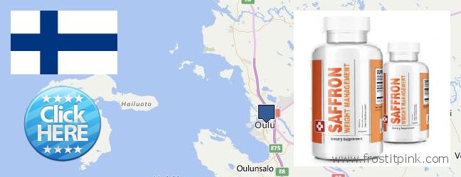 Jälleenmyyjät Saffron Extract verkossa Oulu, Finland