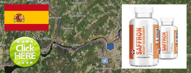 Dónde comprar Saffron Extract en linea Ourense, Spain