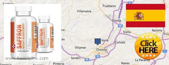 Dónde comprar Saffron Extract en linea Oviedo, Spain