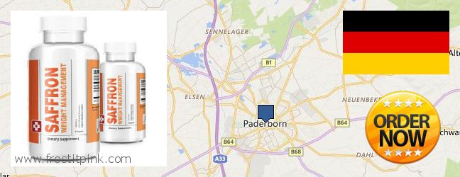 Wo kaufen Saffron Extract online Paderborn, Germany