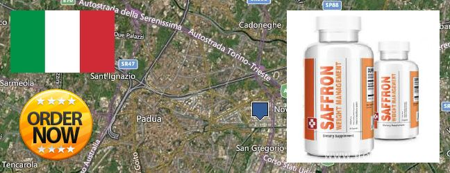 Πού να αγοράσετε Saffron Extract σε απευθείας σύνδεση Padova, Italy