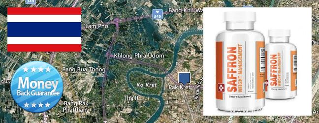 Best Place to Buy Saffron Extract online Pak Kret, Thailand
