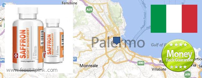 Dove acquistare Saffron Extract in linea Palermo, Italy
