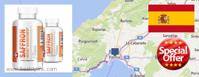 Dónde comprar Saffron Extract en linea Palma, Spain