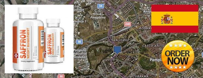 Buy Saffron Extract online Pamplona, Spain