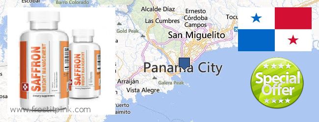 Purchase Saffron Extract online Panama City, Panama