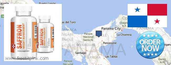 Buy Saffron Extract online Panama