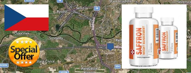 Къде да закупим Saffron Extract онлайн Pardubice, Czech Republic